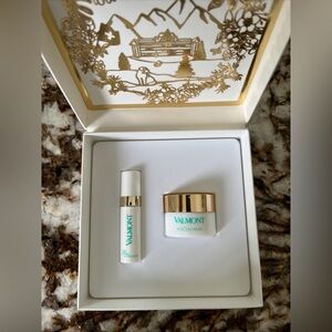 Valmont oxygen gift set 12 ml detO2x cream + 5ml prime B-cellular serum